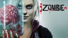 iZombie 001 Rose McIver, Olivia Liv Moore