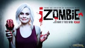 iZombie 002 Rose McIver, Olivia Liv Moore