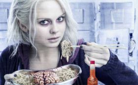 iZombie 004 Rose McIver, Olivia Liv Moore