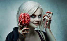 iZombie 010 Rose McIver, Olivia Liv Moore