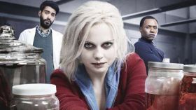 iZombie 012 Rose McIver, Olivia Liv Moore, Rahul Kohli, Dr Ravi Chakrabarti, Malcolm Goodwin, Clive Babinaux