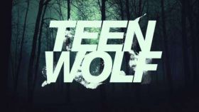 Teen Wolf Nastoletni Wilkolak 001 Logo