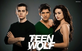 Teen Wolf Nastoletni Wilkolak 006 Stiles, Scott, Allison
