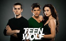 Teen Wolf Nastoletni Wilkolak 006 Stiles, Scott, Allison