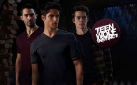 Teen Wolf Nastoletni Wilkolak 012 Derek, Scott, Stiles