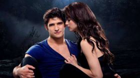 Teen Wolf Nastoletni Wilkolak 017 Tyler Posey, Scott McCall, Crystal Reed, Allison Argent