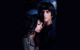 Teen Wolf Nastoletni Wilkolak 028 Crystal Reed, Allison Argent, Tyler Posey, Scott McCall