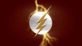 The Flash 001 Logo