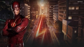 The Flash 011 Grant Gustin, Barry Allen