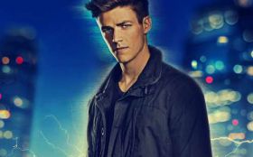 The Flash 013 Grant Gustin, Barry Allen