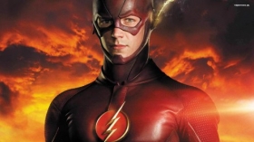 The Flash 017 Grant Gustin, Barry Allen
