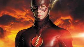 The Flash 017 Grant Gustin, Barry Allen