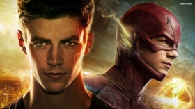 The Flash 022 Grant Gustin, Barry Allen