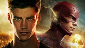 The Flash 022 Grant Gustin, Barry Allen