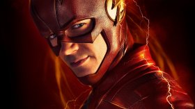 The Flash 026 Grant Gustin jako Flash