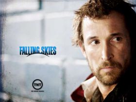 Wrogie Niebo, Falling Skies 005 Noah Wyle, Tom Mason