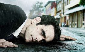 Miasteczko Wayward Pines 002 Matt Dillon, Ethan Burke