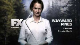 Miasteczko Wayward Pines 006 Melissa Leo, Pielegniarka Pam