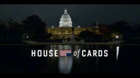 House Of Cards 001 Logo