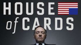 House Of Cards 002 Logo, Francis Underwood