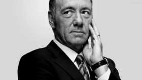 House Of Cards 004 Kevin Spacey jako Francis Underwood