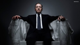 House Of Cards 005 Kevin Spacey jako Francis Underwood