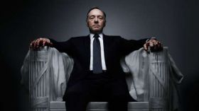 House Of Cards 005 Kevin Spacey jako Francis Underwood