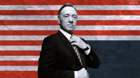 House Of Cards 014 Kevin Spacey jako Francis Underwood