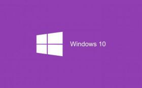 Windows 10 012 Ligth Purple, Logo, Logo