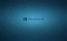 Windows 10 034 Logo