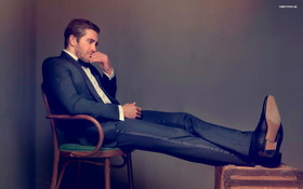 Jake Gyllenhaal 007