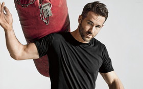 Ryan Reynolds 007 Worek Treningowy