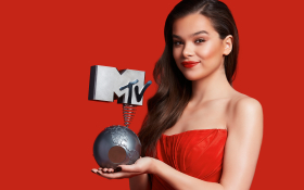 Hailee Steinfeld 061 MTV Europe Music Awards 2018