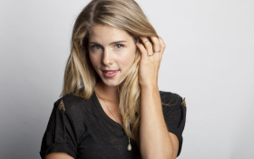 Emily Bett Rickards