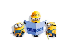 Minionki (2015) Minions 012