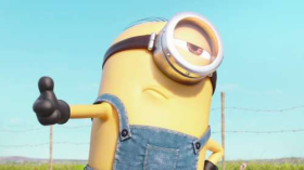 Minionki (2015) Minions 017 Stuart