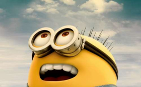 Minionki (2015) Minions 023 Bob