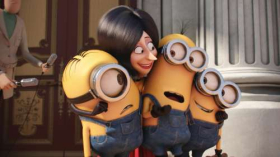 Minionki (2015) Minions 033