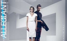 Seria Niezgodna Wierna 004 Shailene Woodley, Theo James