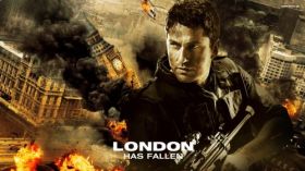 Londyn w ogniu, London Has Fallen 005 Gerard Butler, Mike Banning