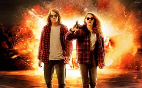 American Ultra 2015 002 Mike, Phoebe