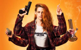 American Ultra 2015 003 Kristen Stewart, Phoebe