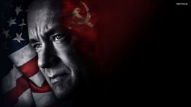 Most szpiegow (2015) Bridge of Spies 002 Tom Hanks, James B. Donovan