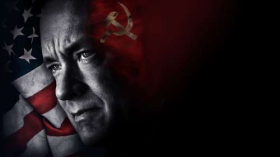 Most szpiegow (2015) Bridge of Spies 002 Tom Hanks, James B. Donovan
