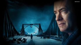 Most szpiegow (2015) Bridge of Spies 004 Tom Hanks