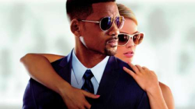 Focus 001 Will Smith, Nicky, Margot Robbie, Jess