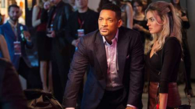 Focus 007 Will Smith, Margot Robbie