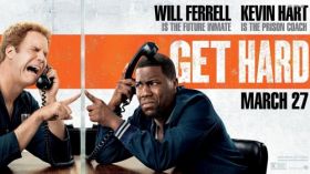 Get Hard (2015) Cienki Bolek 002 Will Ferrell, Kevin Hart