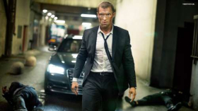 The Transporter Refueled (2015) Transporter Nowa moc 004 Ed Skrein jako Frank Martin