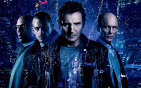 Nocny poscig (2015) Run All Night 001 Liam Neeson, Common, Joel Kinnaman, Ed Harris